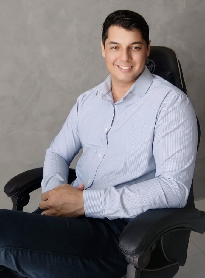 Uillen Machado - Fundador SnapLinked
